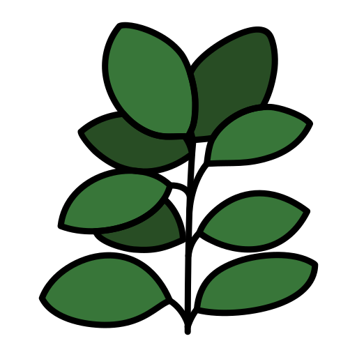 ficus Generic Outline Color icon