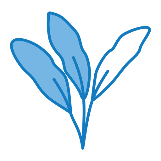 strelitzia Generic Blue icon