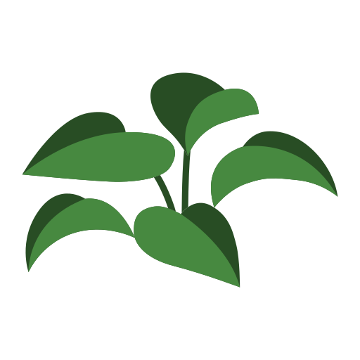 rubberplant Generic Flat icoon