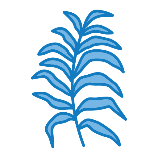 Palm Generic Blue icon