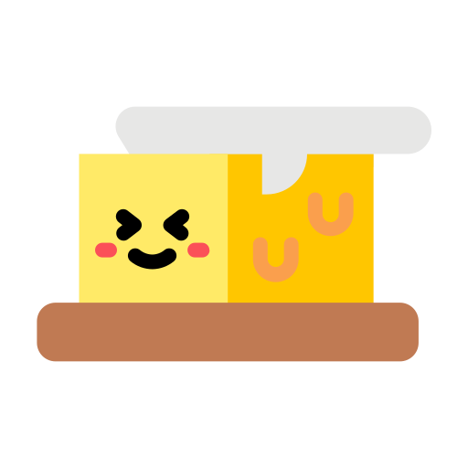 버터 Generic Flat icon