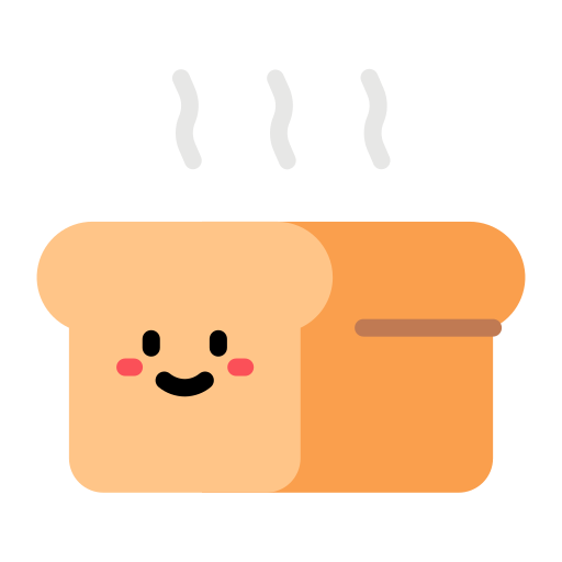 Loaf Generic Flat icon