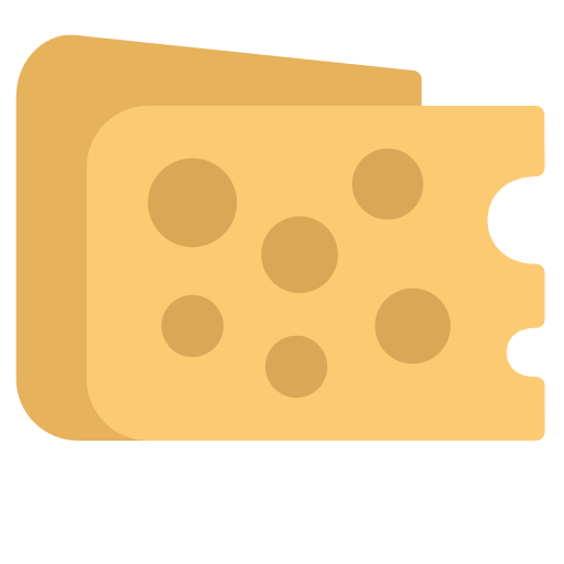queso Generic Flat icono