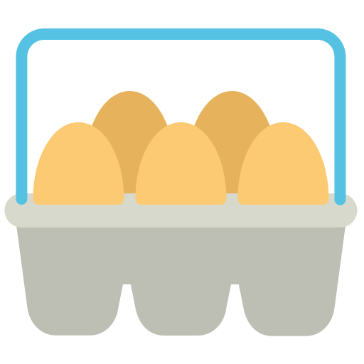 달걀 Generic Flat icon