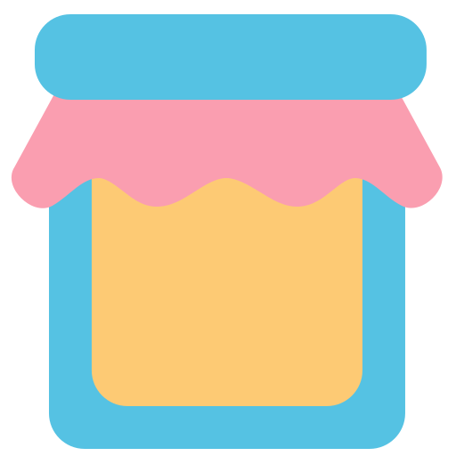 marmelade Generic Flat icon