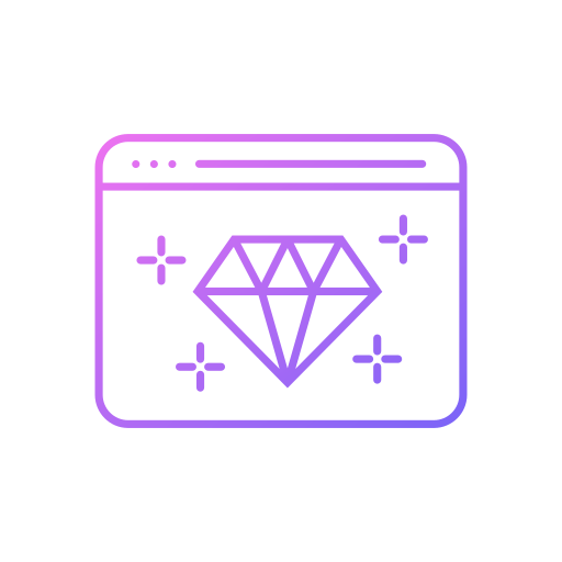 prototyp Generic Gradient ikona