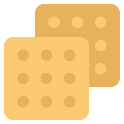 생과자 Generic Flat icon