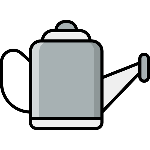 물 뿌리개 Generic Outline Color icon