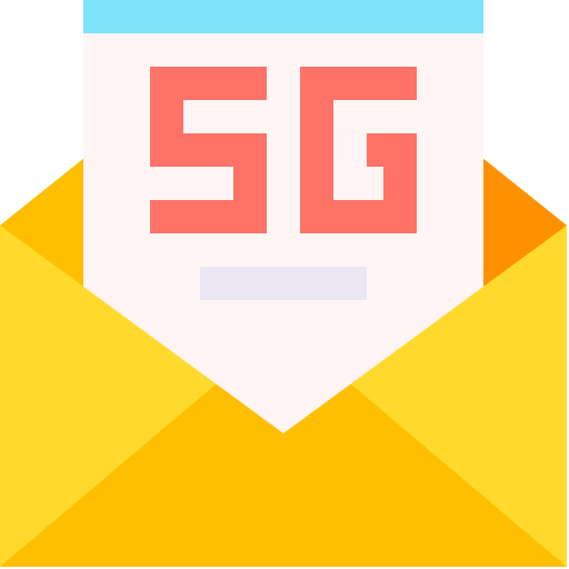 email Generic Flat icon