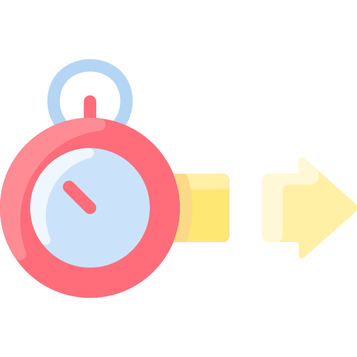 Timer Vitaliy Gorbachev Flat icon