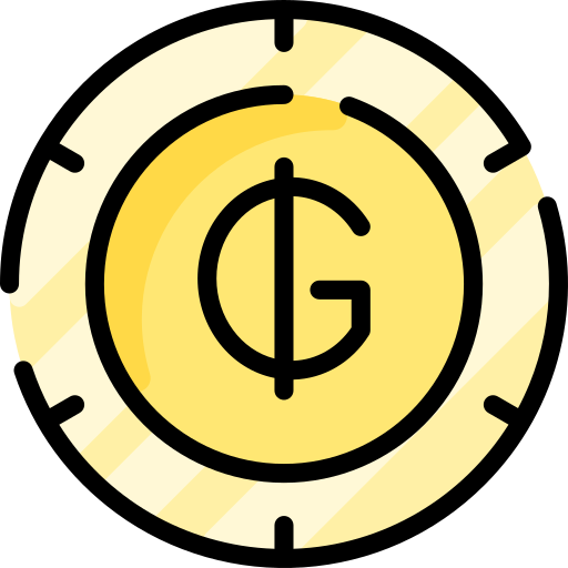 guarani Vitaliy Gorbachev Lineal Color icoon
