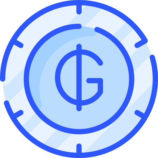 グアラニー語 Vitaliy Gorbachev Blue icon