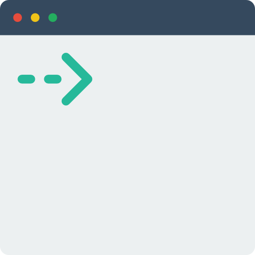 코딩 Basic Miscellany Flat icon