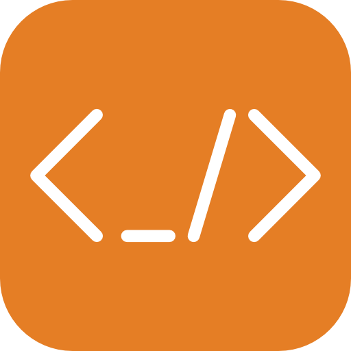 Coding Basic Miscellany Flat icon