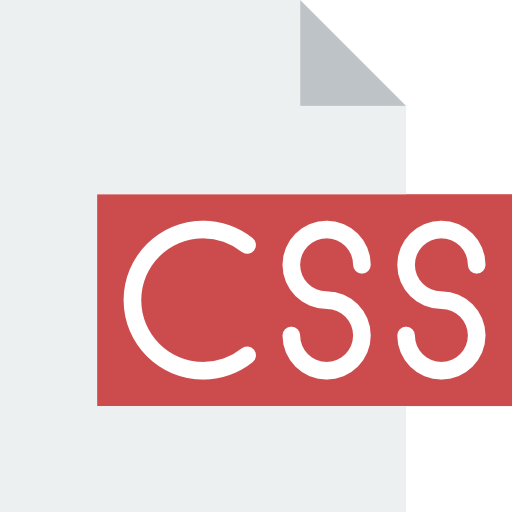 css Basic Miscellany Flat icona