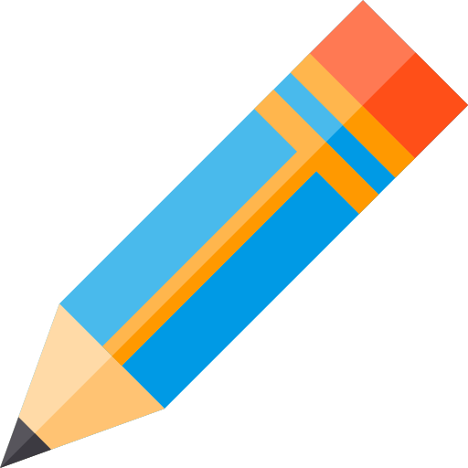 matita Basic Straight Flat icona