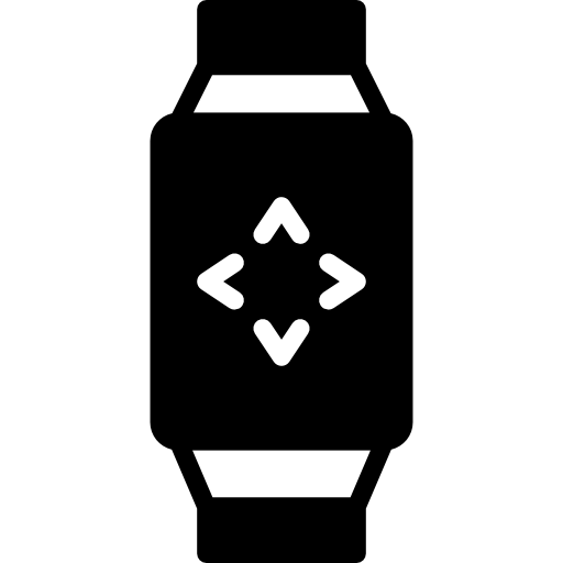orologio intelligente Basic Miscellany Fill icona