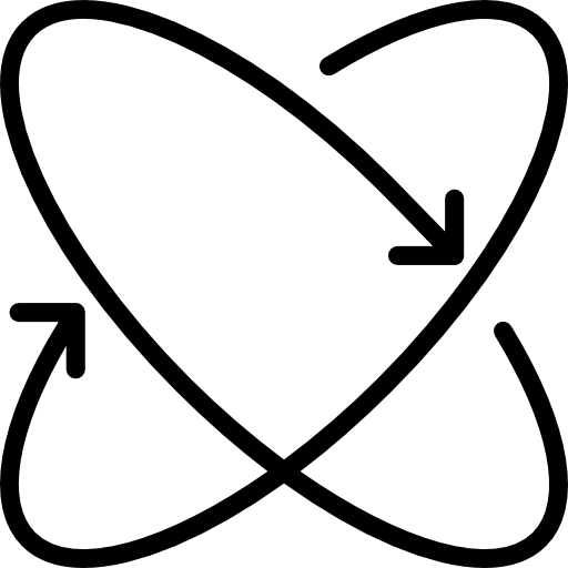 動き Basic Miscellany Lineal icon