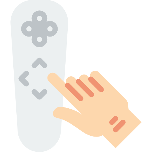 gamepad Basic Miscellany Flat icon