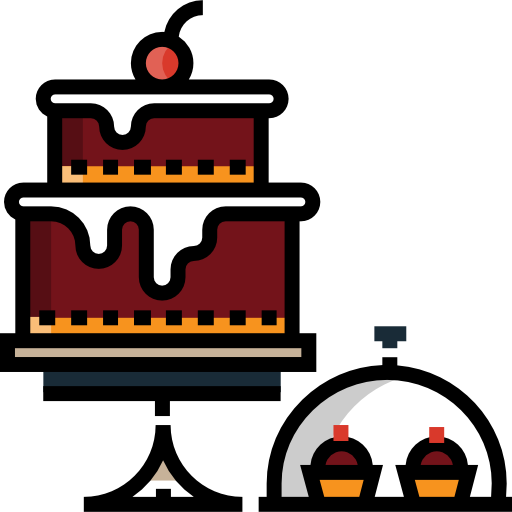 Bakery Detailed Straight Lineal color icon