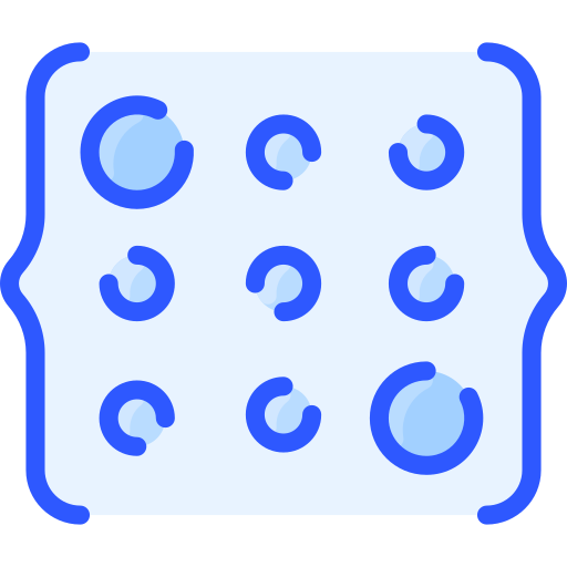 matrice Vitaliy Gorbachev Blue icona