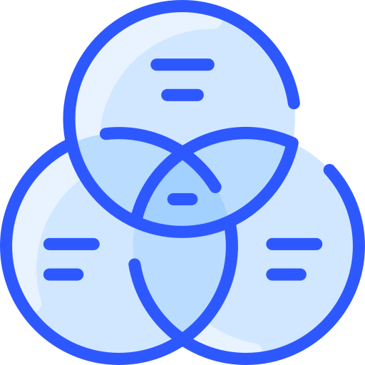 도표 Vitaliy Gorbachev Blue icon