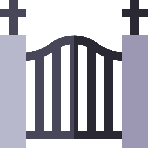 recinzione Basic Straight Flat icona