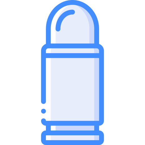proiettile Basic Miscellany Blue icona