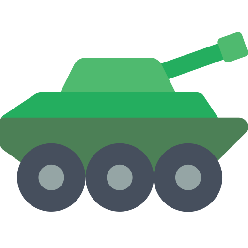 танк Basic Miscellany Flat иконка