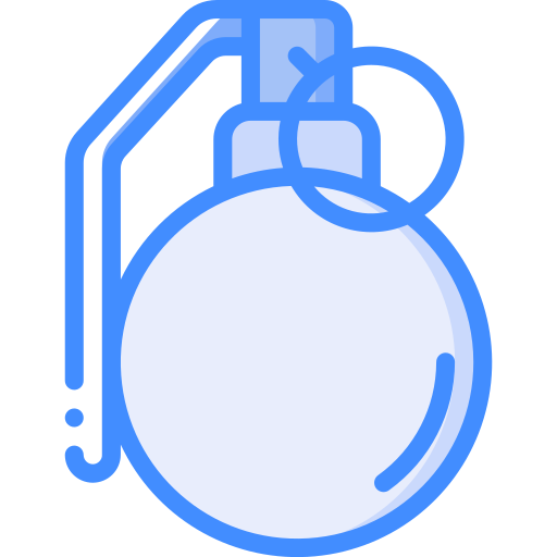 granaat Basic Miscellany Blue icoon