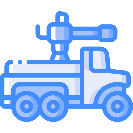 camion Basic Miscellany Blue icona