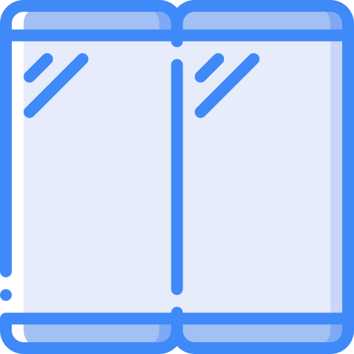 Складной телефон Basic Miscellany Blue иконка