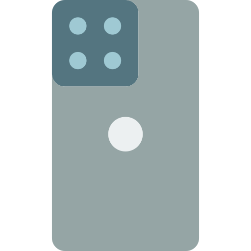 telefonkamera Basic Miscellany Flat icon