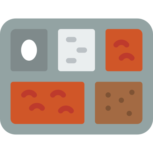 Food Basic Miscellany Flat icon