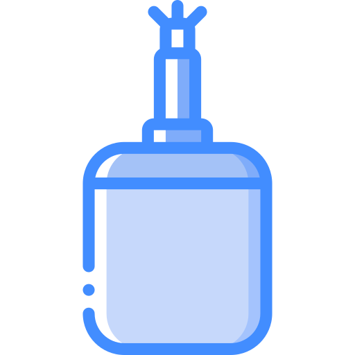 bombe Basic Miscellany Blue icon