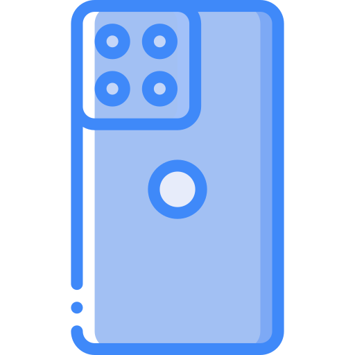 telefonkamera Basic Miscellany Blue icon