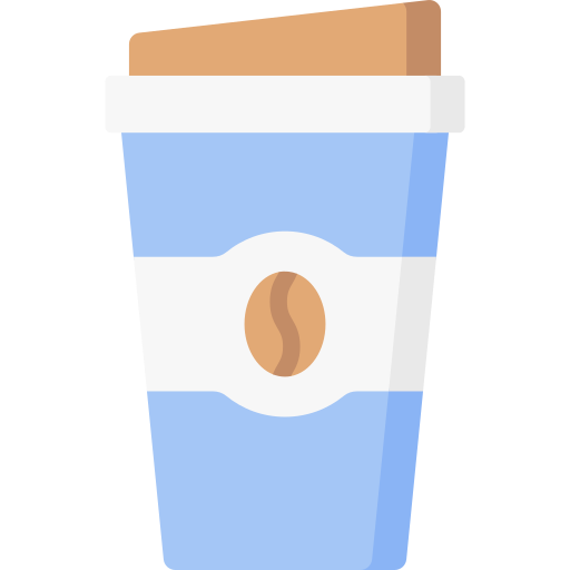 カフェイン Special Flat icon