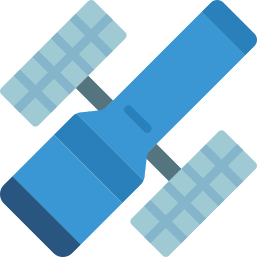 ハッブル宇宙望遠鏡 Basic Miscellany Flat icon