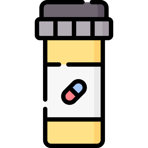 lek przeciwbólowy Special Lineal color ikona