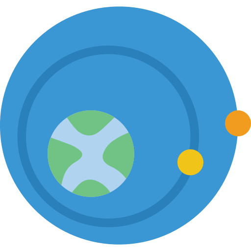 orbita Basic Miscellany Flat icono
