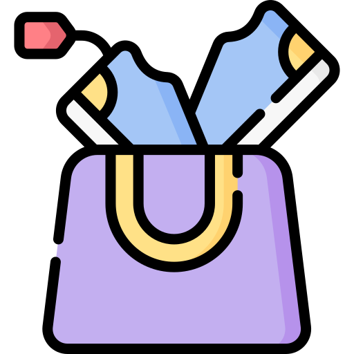 Kleptomania Special Lineal color icon