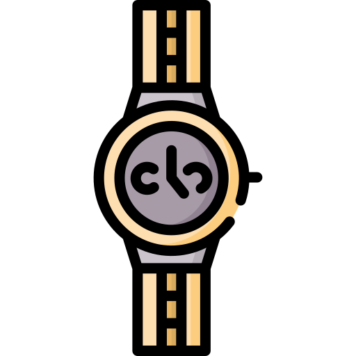 Wrist watch Special Lineal color icon