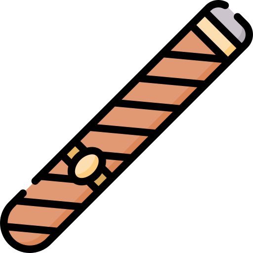 cygaro Special Lineal color ikona