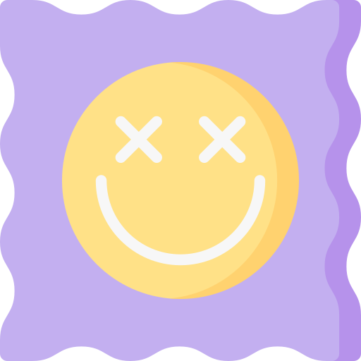 lsd Special Flat icon