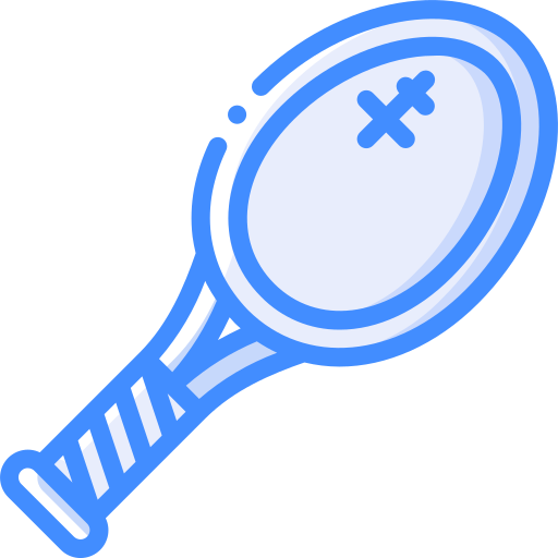 Racket Basic Miscellany Blue icon