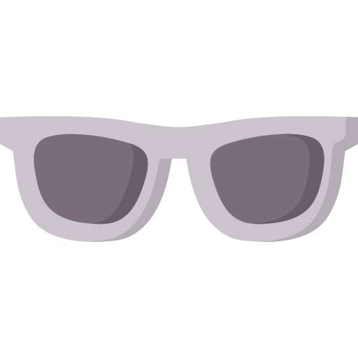 Sunglasses Special Flat icon