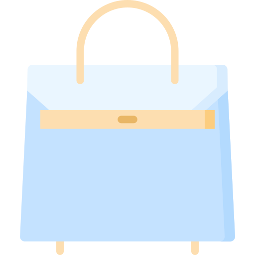 Hand bag Special Flat icon