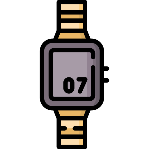 Smart watch Special Lineal color icon