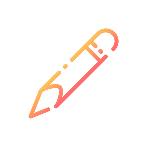ołówek Good Ware Gradient ikona