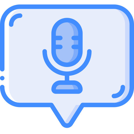 audio Basic Miscellany Blue icono